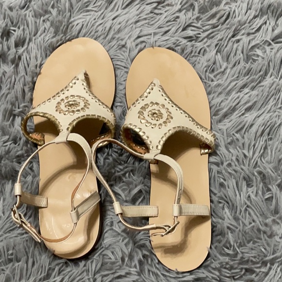 Jack Rogers Shoes - very cute jack Rodgers just to small for me!